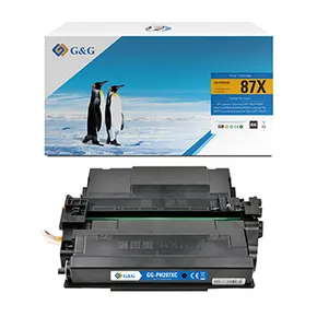 G&G kompatibil. toner s CF287X, black, 18000str., NT-PH287XC, high capacity, pre HP LJ Enterprise M506, HP LJ Pro MFP M527, N